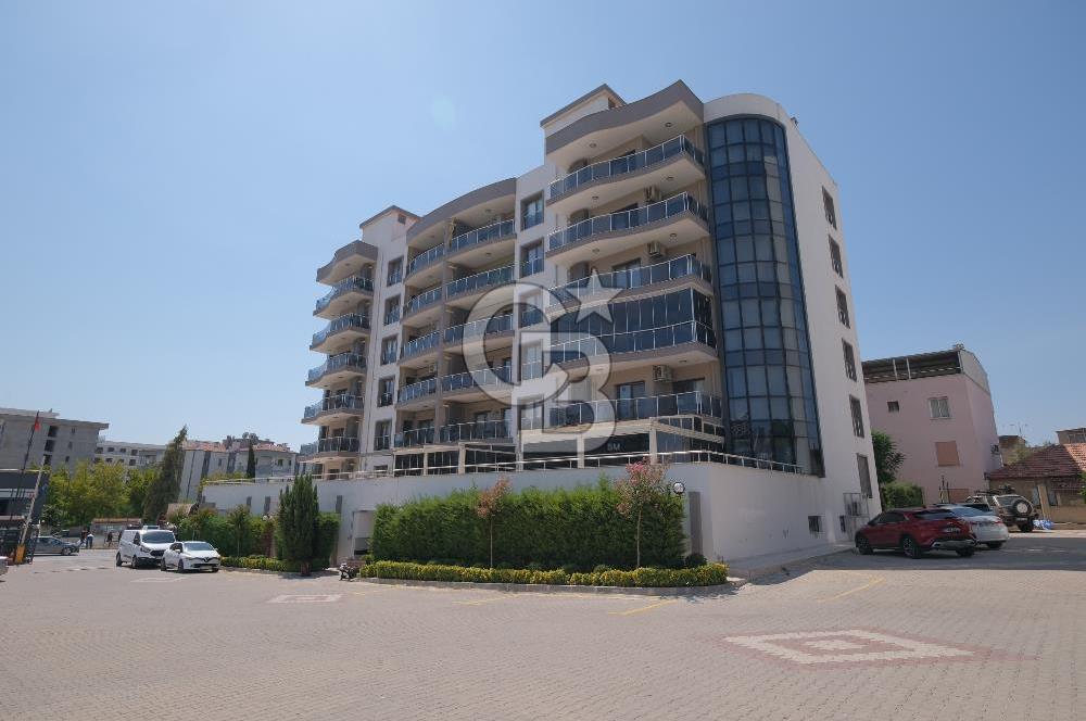 CB İYA'DAN KALMİRA SİTESİNDE 3+1 KİRALIK DAİRE