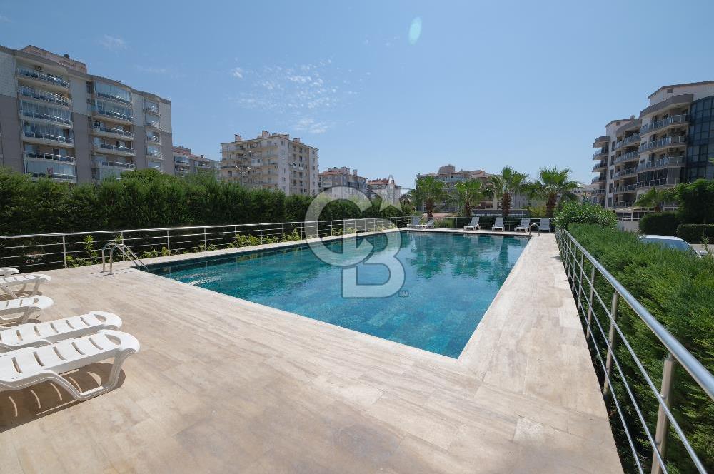 CB İYA'DAN KALMİRA SİTESİNDE 3+1 KİRALIK DAİRE