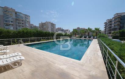 CB İYA'DAN KALMİRA SİTESİNDE 3+1 KİRALIK DAİRE