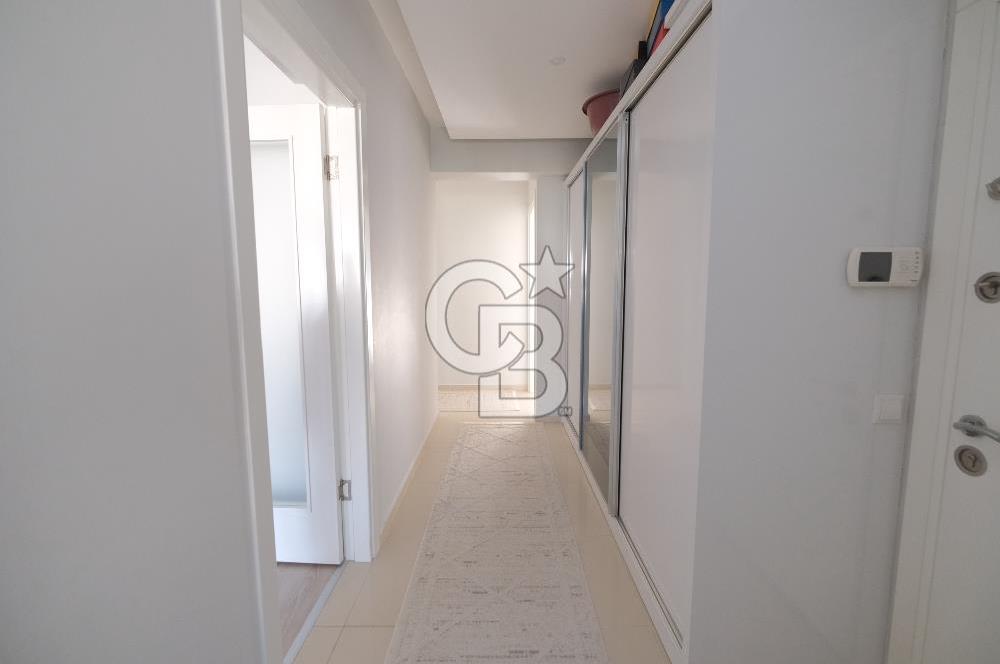 CB İYA'DAN KALMİRA SİTESİNDE 3+1 KİRALIK DAİRE