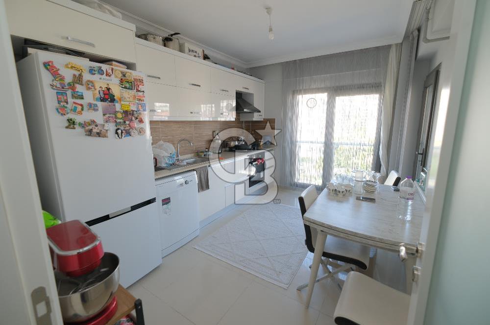CB İYA'DAN KALMİRA SİTESİNDE 3+1 KİRALIK DAİRE