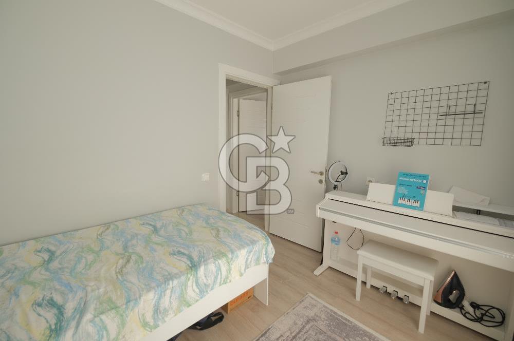 CB İYA'DAN KALMİRA SİTESİNDE 3+1 KİRALIK DAİRE