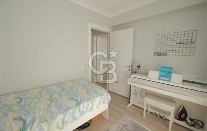 CB İYA'DAN KALMİRA SİTESİNDE 3+1 KİRALIK DAİRE