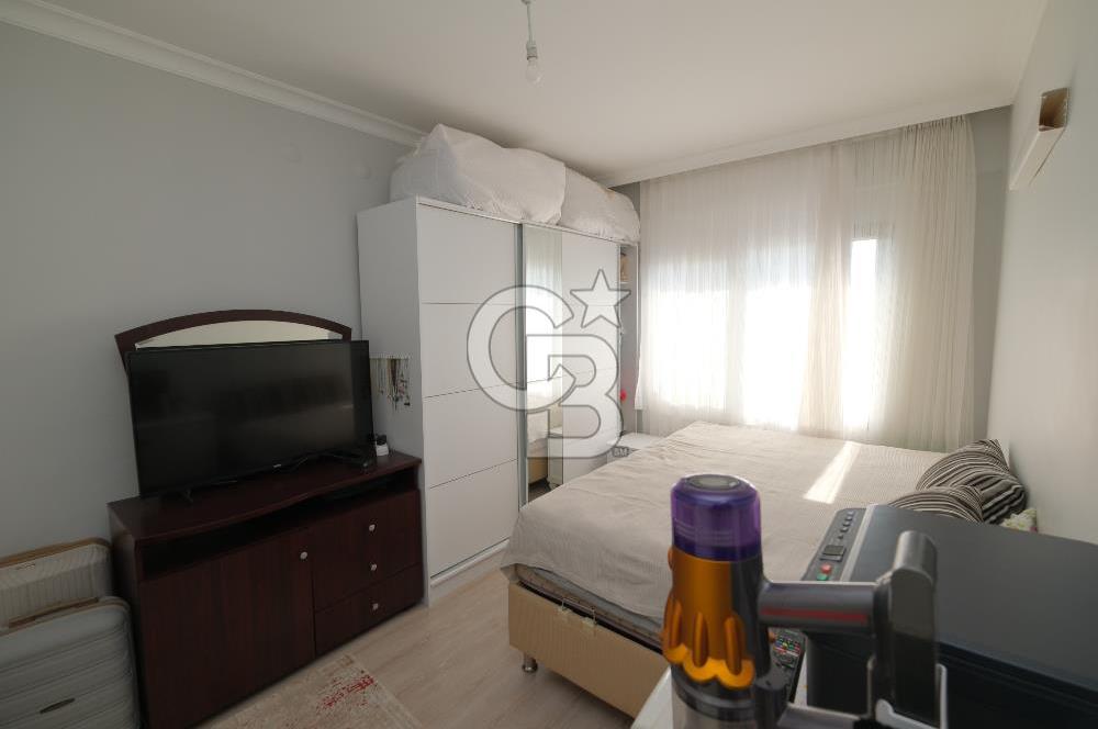 CB İYA'DAN KALMİRA SİTESİNDE 3+1 KİRALIK DAİRE