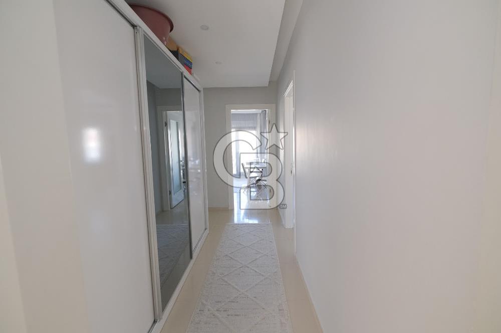 CB İYA'DAN KALMİRA SİTESİNDE 3+1 KİRALIK DAİRE