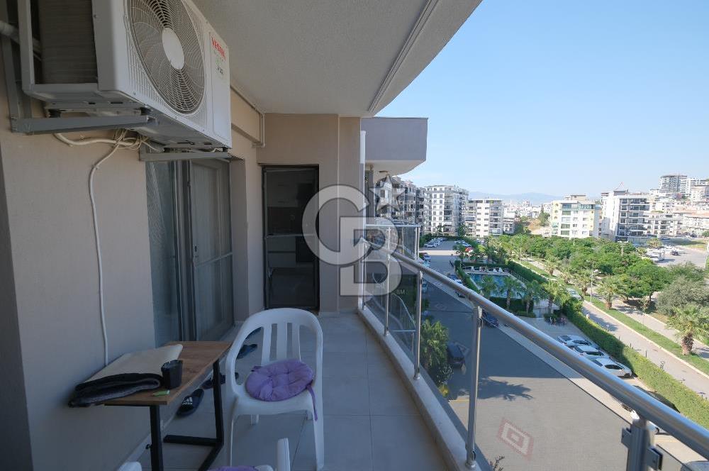 CB İYA'DAN KALMİRA SİTESİNDE 3+1 KİRALIK DAİRE