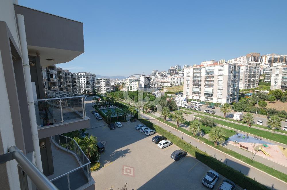 CB İYA'DAN KALMİRA SİTESİNDE 3+1 KİRALIK DAİRE