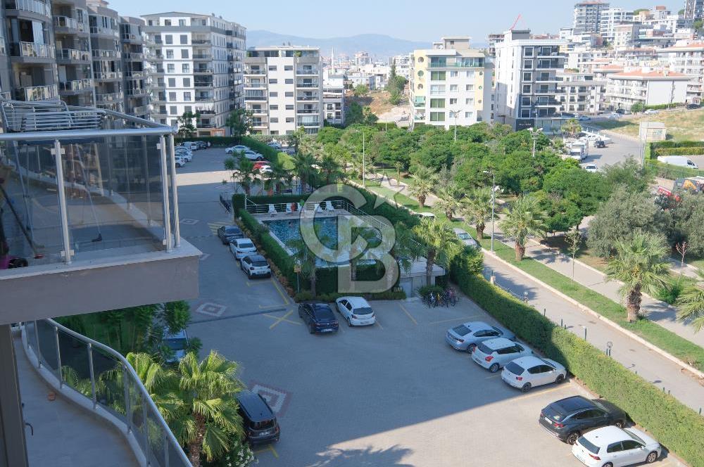 CB İYA'DAN KALMİRA SİTESİNDE 3+1 KİRALIK DAİRE