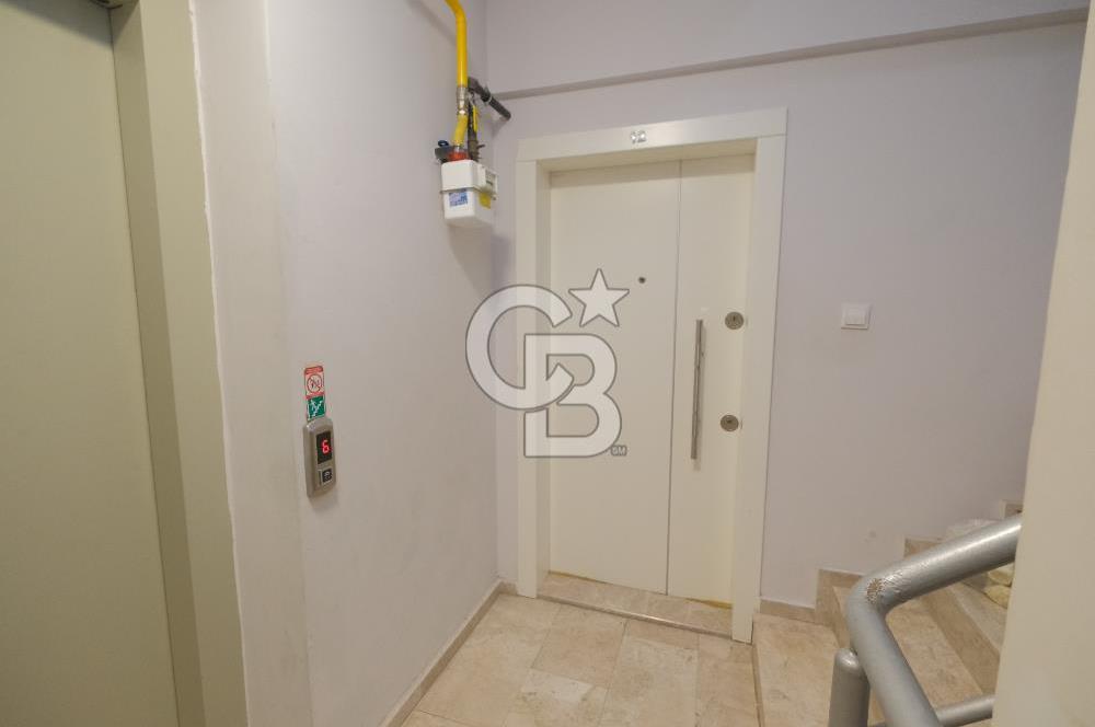 CB İYA'DAN KALMİRA SİTESİNDE 3+1 KİRALIK DAİRE