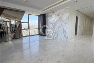 Ataşehir Metropol'de İFM Manzaralı Satılık 4+1 Balkonlu Daire - 6 - 370368