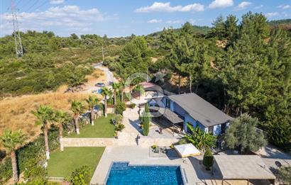 TEOK'tan Kekliktepe'de 1.989m² Arsa İçerisinde 2 Satılık Villa