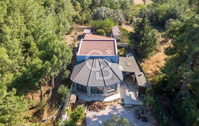 TEOK'tan Kekliktepe'de 1.989m² Arsa İçerisinde 2 Satılık Villa