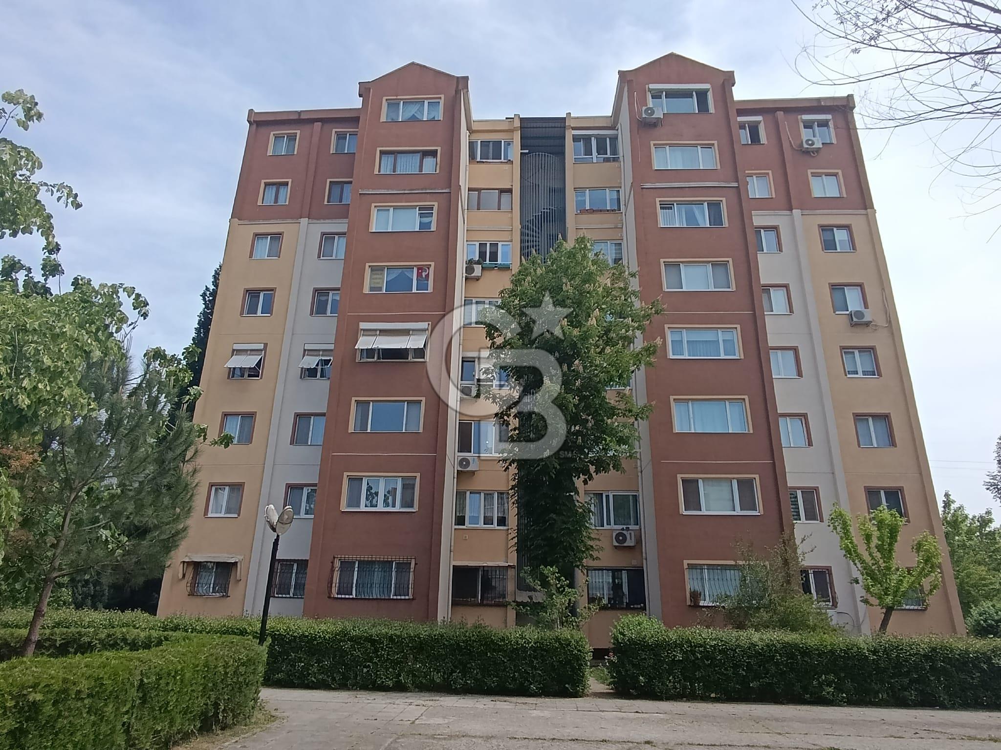 CB AKADEMİ'DEN YAHYAKAPTAN OKULLAR BÖLGESİNDE SATILIK 3+1 DAİRE