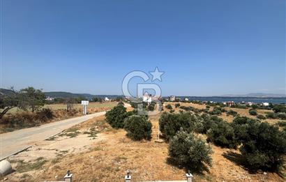 Eceabat İsmetpaşa'da Boğaz Manzaralı Havuzlu 2+1 Yazlık