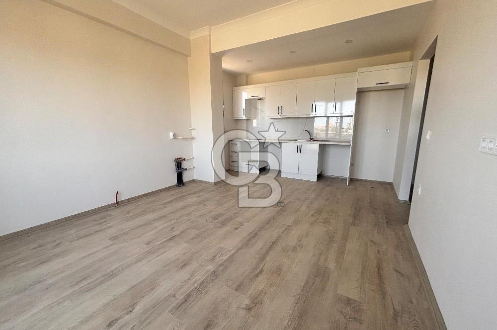 Eceabat İsmetpaşa'da Deniz Manzaralı Havuzlu 1+1 Daire