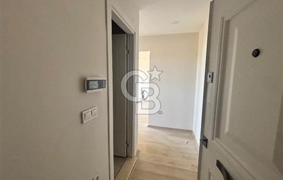 Eceabat İsmetpaşa'da Deniz Manzaralı Havuzlu 1+1 Daire