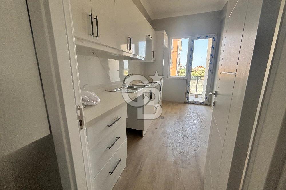 Eceabat'ta Deniz Manzaralı Havuzlu Sitede Satılık 3+1