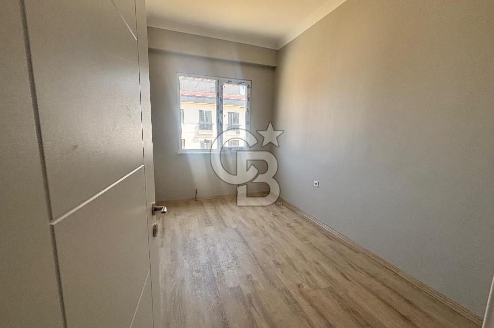 Eceabat'ta Deniz Manzaralı Havuzlu Sitede Satılık 3+1