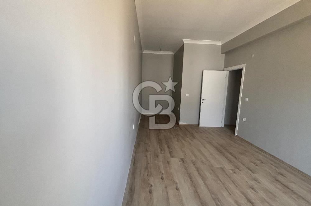 Eceabat'ta Deniz Manzaralı Havuzlu Sitede Satılık 3+1
