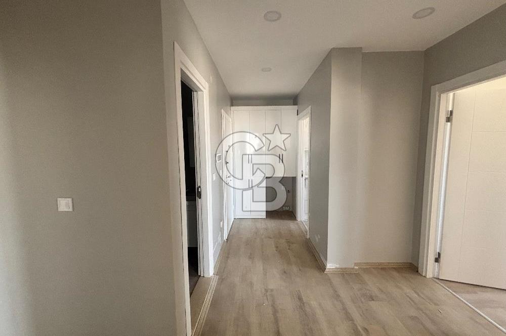 Eceabat'ta Deniz Manzaralı Havuzlu Sitede Satılık 3+1