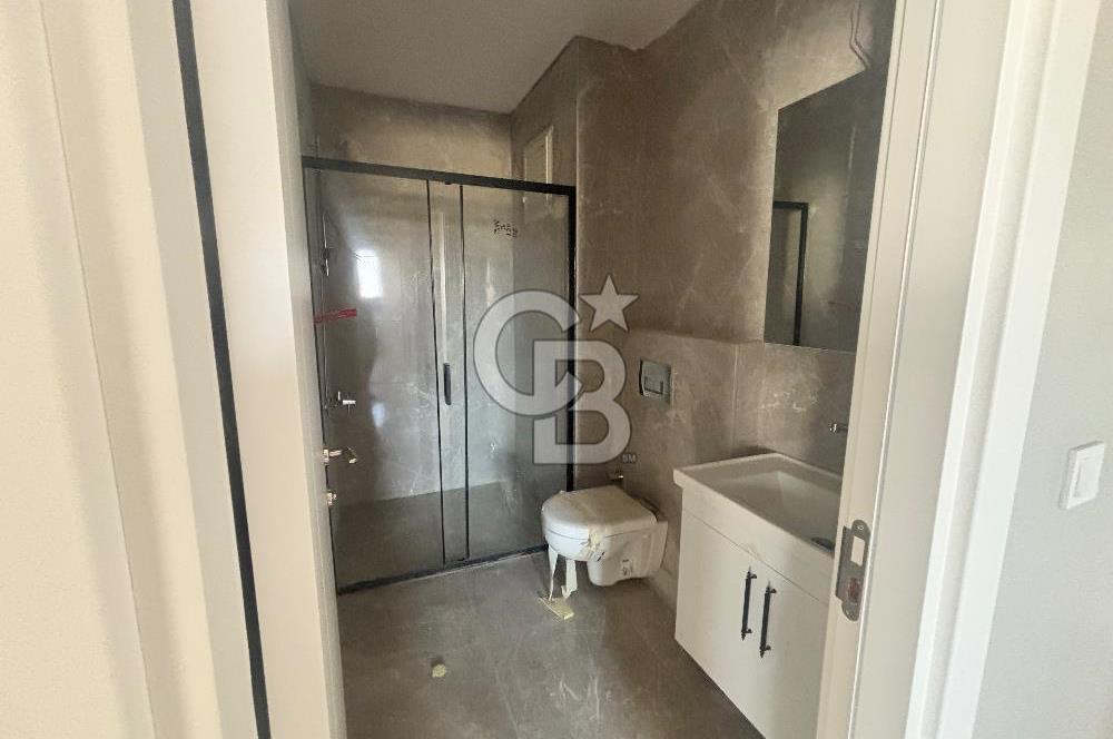 Eceabat'ta Deniz Manzaralı Havuzlu Sitede Satılık 3+1