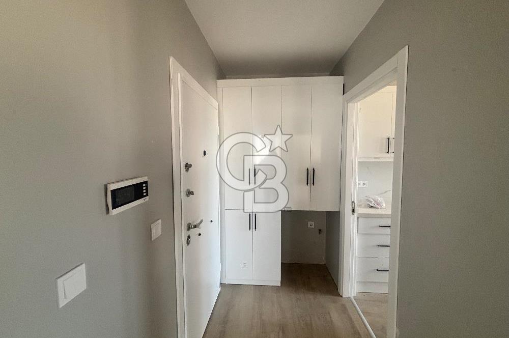 Eceabat'ta Deniz Manzaralı Havuzlu Sitede Satılık 3+1