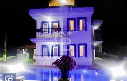 MUĞLA ORTACA DALYAN’DA SATILIK 2 YILDIZLI APART OTEL | TAMAMEN YENİLENMİŞ | HAVUZLU
