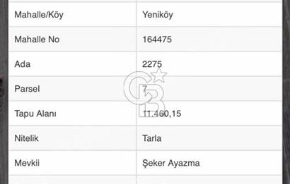 Uzunköprü Yeniköyde Satılık 3.900.000 TL Yatırımlık Tarla