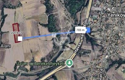 Uzunköprü Yeniköyde Satılık 3.900.000 TL Yatırımlık Tarla