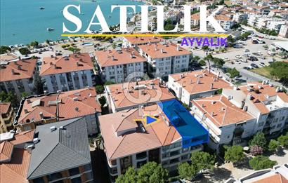 AYVALIK 150 EVLER MAH. MERKEZİ KONUM SATILIK 3+1 DAİRE