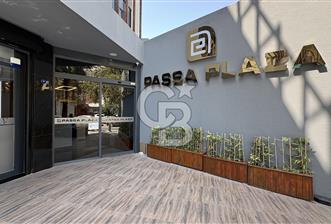 Bornova Passa Plaza Kiralık 1+1 Ofis - 1 - 370375