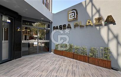 Bornova Passa Plaza Kiralık 1+1 Ofis