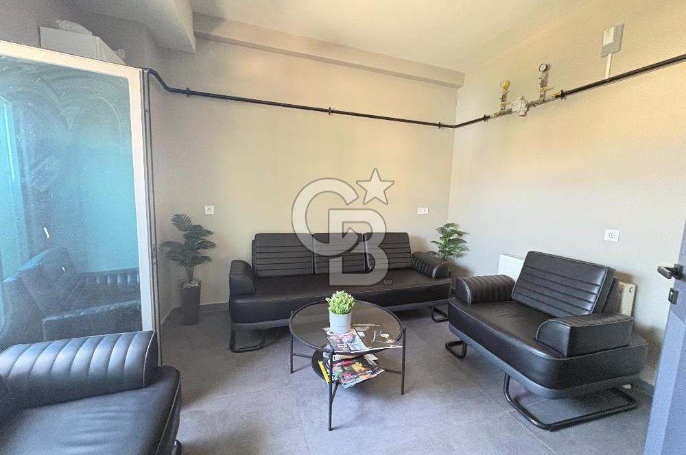 Velibaba Ankara Caddesinde 150 m² Net, Yenilenmiş Plaza ofisi