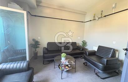 Velibaba Ankara Caddesinde 150 m² Net, Yenilenmiş Plaza ofisi
