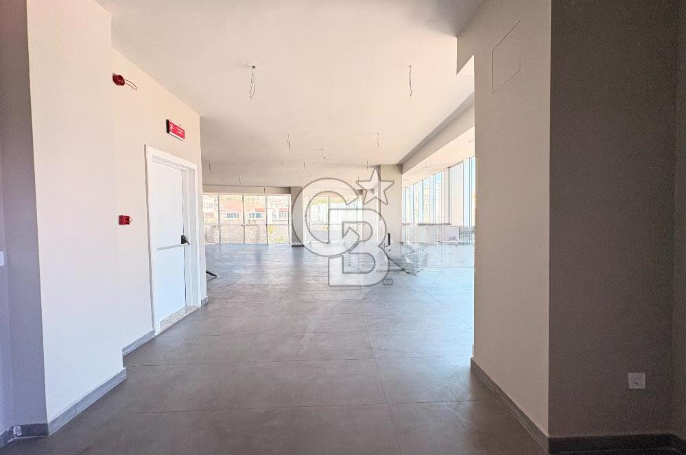 Velibaba Ankara Caddesinde 150 m² Net, Yenilenmiş Plaza ofisi