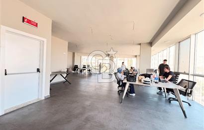 Velibaba Ankara Caddesinde 150 m² Net, Yenilenmiş Plaza ofisi
