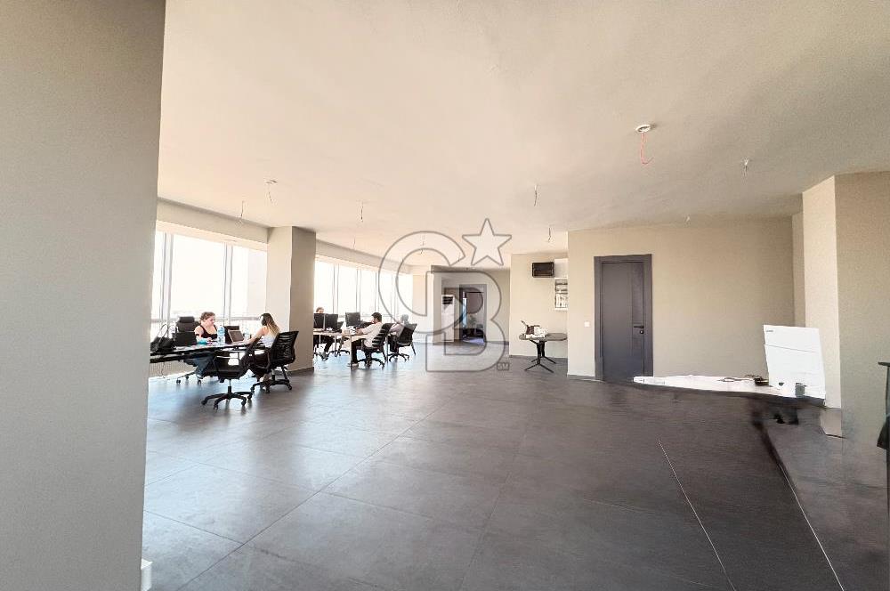 Velibaba Ankara Caddesinde 150 m² Net, Yenilenmiş Plaza ofisi