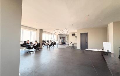 Velibaba Ankara Caddesinde 150 m² Net, Yenilenmiş Plaza ofisi