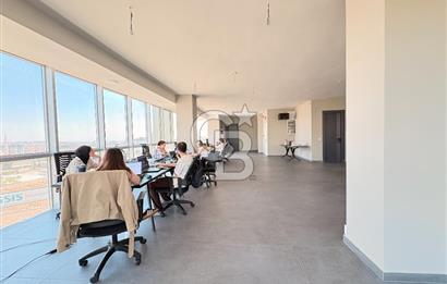Velibaba Ankara Caddesinde 150 m² Net, Yenilenmiş Plaza ofisi