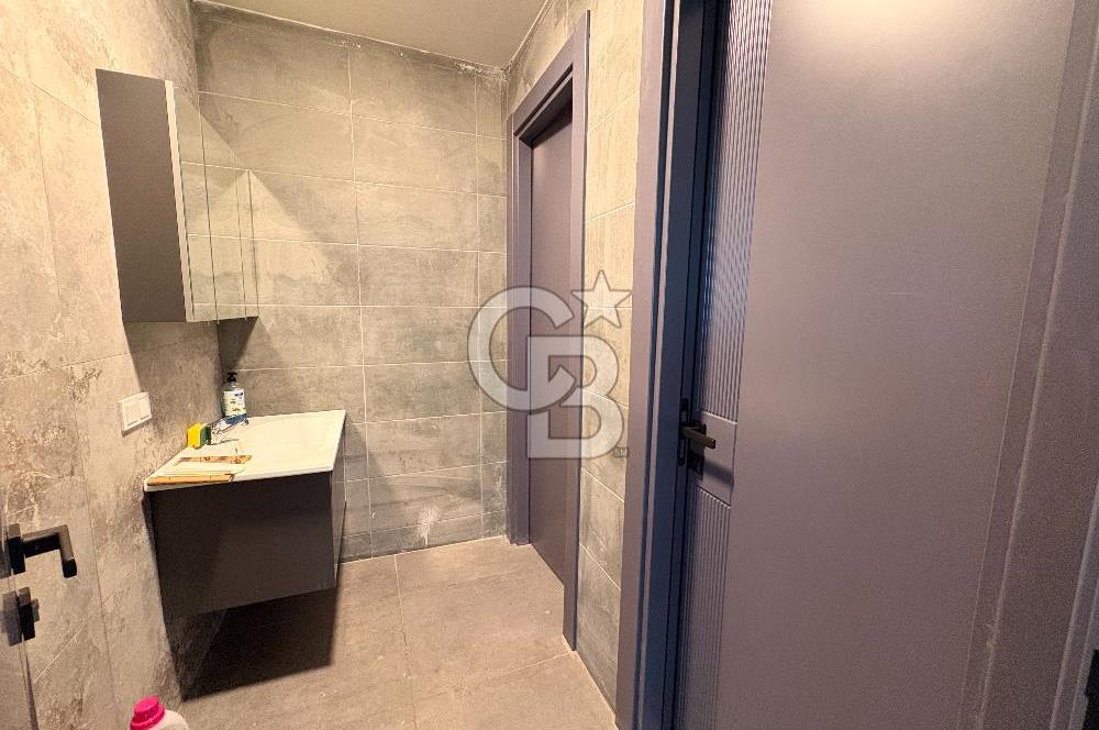 Velibaba Ankara Caddesinde 150 m² Net, Yenilenmiş Plaza ofisi
