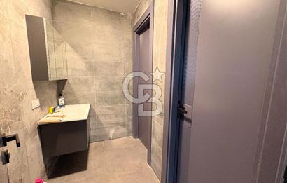 Velibaba Ankara Caddesinde 150 m² Net, Yenilenmiş Plaza ofisi