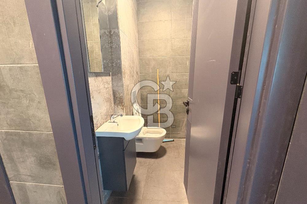 Velibaba Ankara Caddesinde 150 m² Net, Yenilenmiş Plaza ofisi