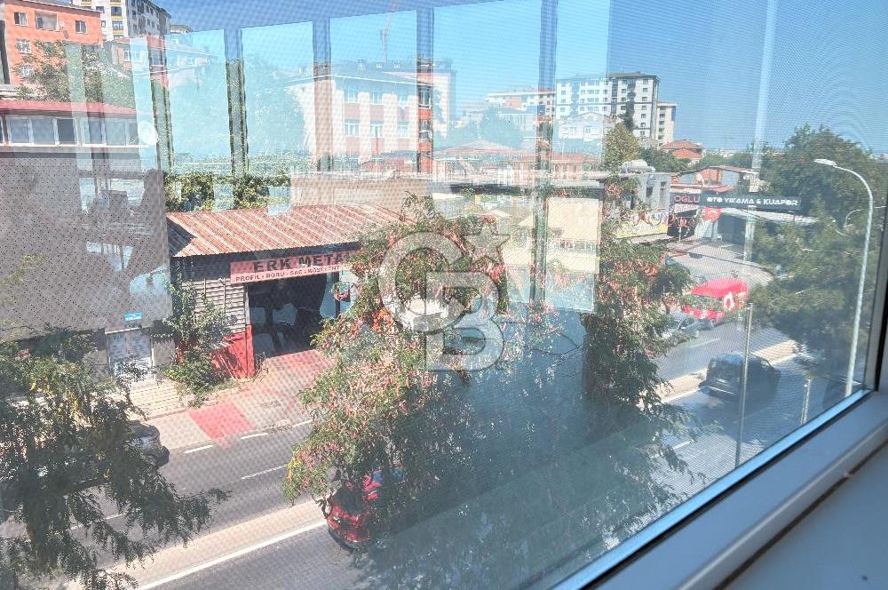 Velibaba Ankara Caddesinde 150 m² Net, Yenilenmiş Plaza ofisi