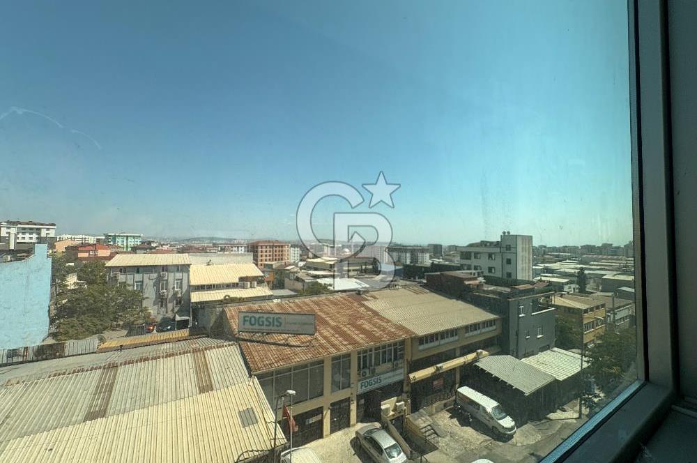 Velibaba Ankara Caddesinde 150 m² Net, Yenilenmiş Plaza ofisi