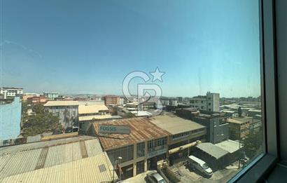 Velibaba Ankara Caddesinde 150 m² Net, Yenilenmiş Plaza ofisi