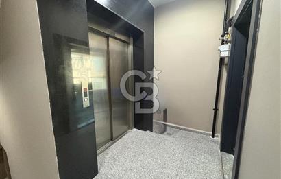 Velibaba Ankara Caddesinde 150 m² Net, Yenilenmiş Plaza ofisi