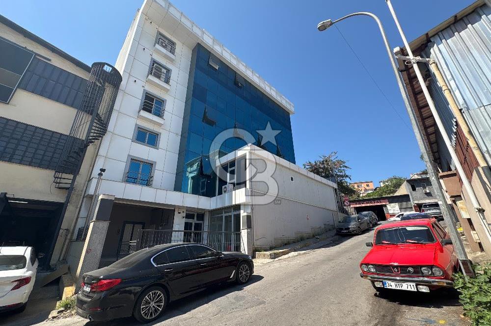 Pendik'de 180 M² Ferah, Kullanışlı Ve Prestijli Kiralık Ofis