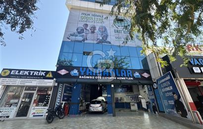 Velibaba Ankara Caddesinde 150 m² Net, Yenilenmiş Plaza ofisi