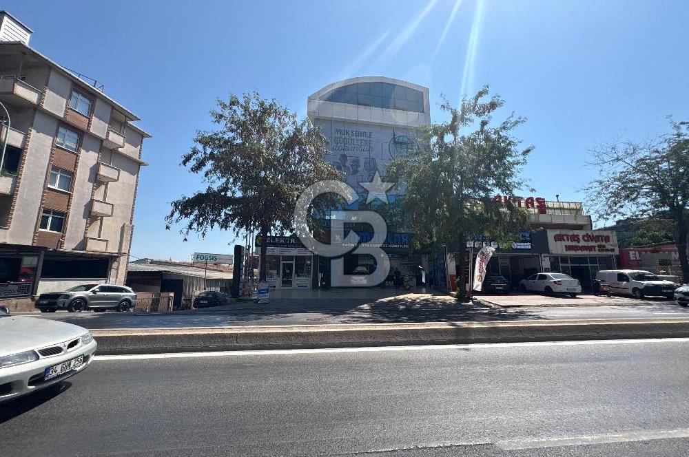Pendik'de 180 M² Ferah, Kullanışlı Ve Prestijli Kiralık Ofis