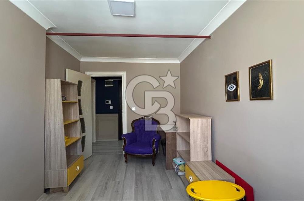 AYVALIK 150 EVLER MAH. MERKEZİ KONUM SATILIK 3+1 DAİRE